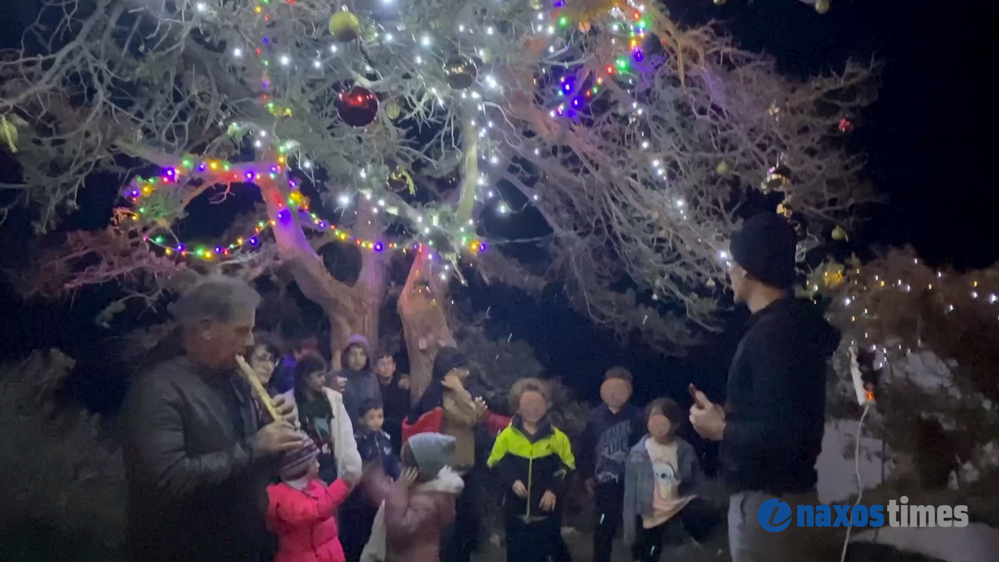 Χριστούγεννα 2025 Αλυκό