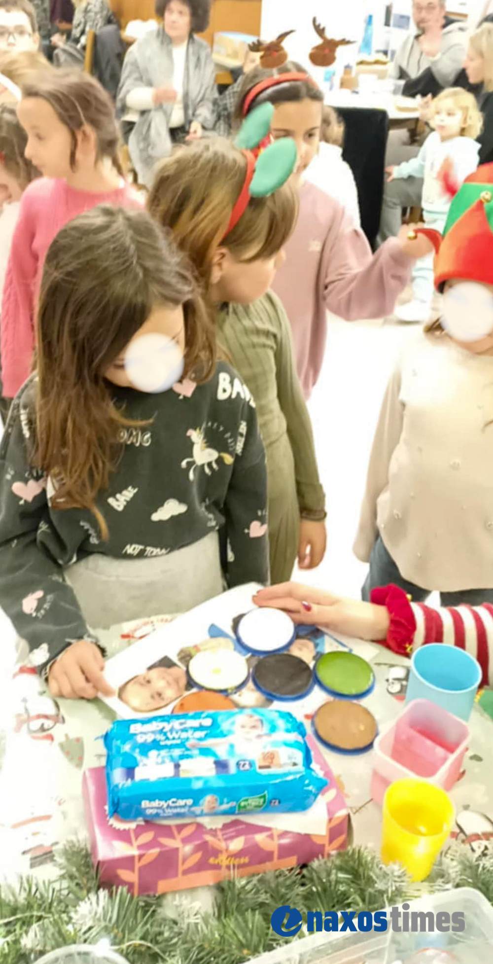 Χριστουγεννιάτικη γιορτή Γαλήνη 2025