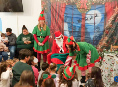 Χριστουγεννιάτικη γιορτή Γαλήνη 2025