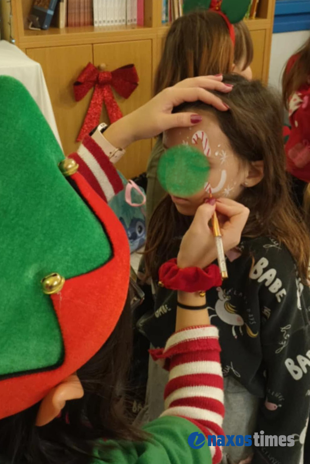 Χριστουγεννιάτικη γιορτή Γαλήνη 2025