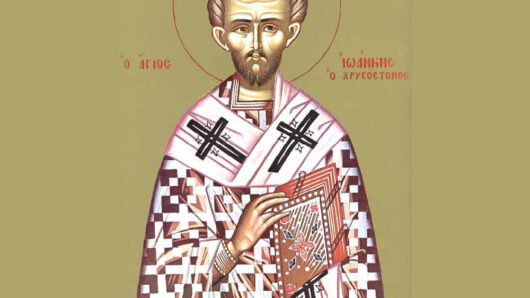 Εορτολόγιο: Ποιοι γιορτάζουν σήμερα 27 Ιανουαρίου 2026