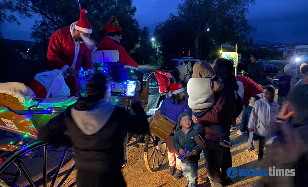 Άγιος Βασίλης Πολίχνι