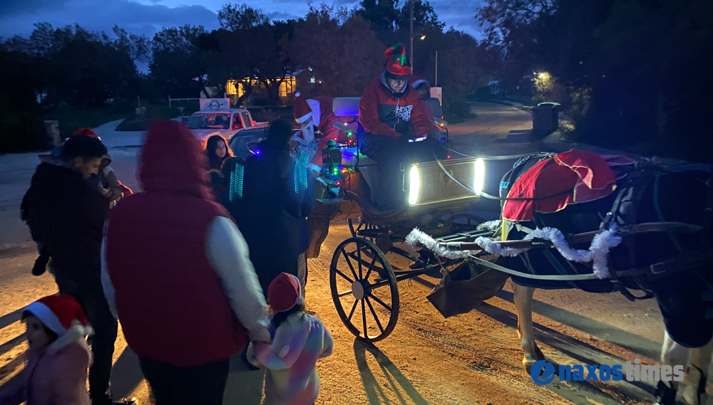 Άγιος Βασίλης Πολίχνι