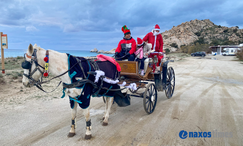 Άγιος Βασίλης Πολίχνι