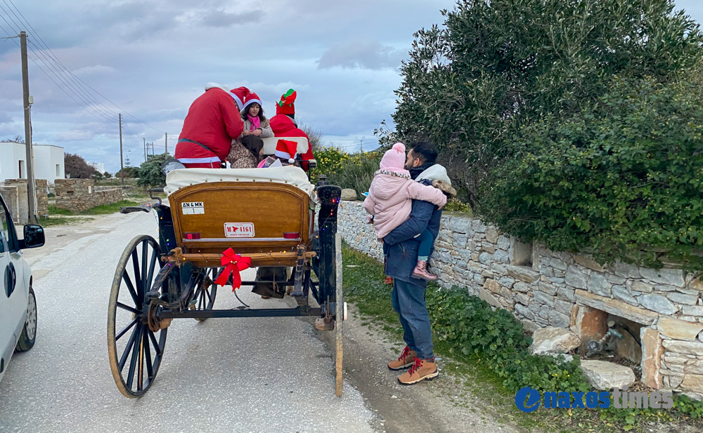 Άγιος Βασίλης Πολίχνι