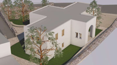 Εντάχθηκε στο ΕΣΠΑ Νοτίου Αιγαίου η αποκατάσταση του κτηρίου της Ένωσης Αιγιαλιτών Αμοργού - Τι δήλωσε ο Δήμαρχος Αμοργού