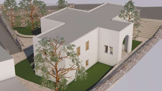 Εντάχθηκε στο ΕΣΠΑ Νοτίου Αιγαίου η αποκατάσταση του κτηρίου της Ένωσης Αιγιαλιτών Αμοργού – Τι δήλωσε ο Δήμαρχος Αμοργού