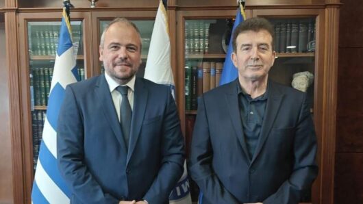 Φόρτωμας: Ενίσχυση της ΕΛ.ΑΣ. στις Κυκλάδες με τακτικές μεταθέσεις για το 2026