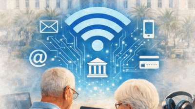 Έγκριση λειτουργίας Κόμβου Ψηφιακής Ενδυνάμωσης Ηλικιωμένων στον Δήμο Σύρου – Ερμούπολης