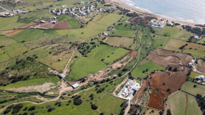 Καταγγελία για μπαζώματα στην κοίτη χειμάρρου στο Πυργάκι Νάξου - Παρέμβαση από το Κίνημα «Σώστε τις παραλίες της Νάξου»