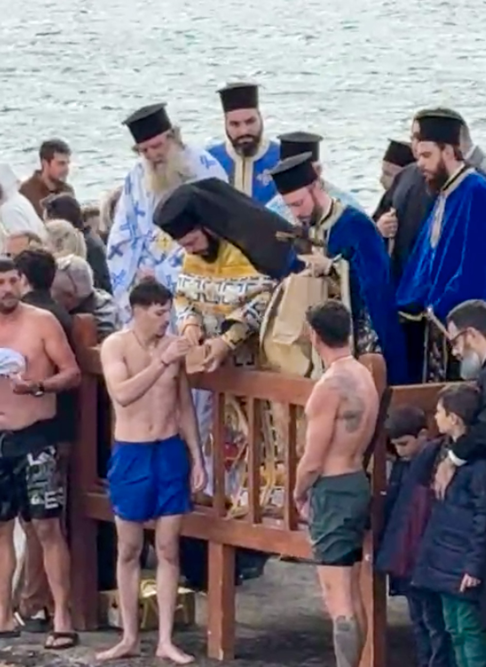 Θεοφάνια 2026