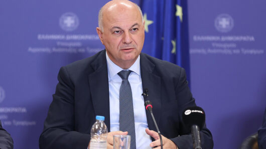 Κώστας Τσιάρας στον ΣΚΑΪ: Θα πάρουμε οποιοδήποτε μέτρο για να στηρίξουμε τον αγροτικό κόσμο- Στο τραπέζι πλαφόν η ενισχύσεις για τα λιπάσματα-Μέσα στην εβδομάδα οι αποφάσεις