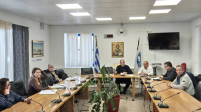 Πάρος: Έγκριση πρακτικών δημοπρασίας για τη μίσθωση ακινήτου για χώρο στάθμευσης στην Αλυκή