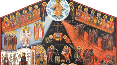 Εορτολόγιο: Ποιοι γιορτάζουν σήμερα 15 Φεβρουαρίου 2026