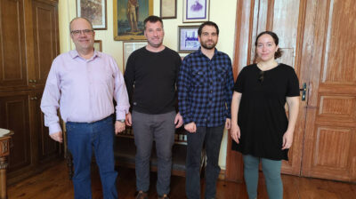 Συνάντηση Δημάρχου Σύρου - Ερμούπολης με το Διοικητικό Συμβούλιο της ΡΕ.ΔΗ.Σ.Ε.