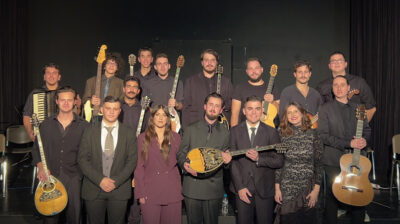 Ίδρυμα Τηνιακού Πολιτισμού: «Αποσπάσματα από Έρωτες» Αφιέρωμα στον Γιώργο Ζαμπέτα