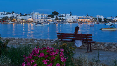 Διεθνής διάκριση για την Αλυκή Πάρου στα Traveller Review Awards 2026 της Booking.com