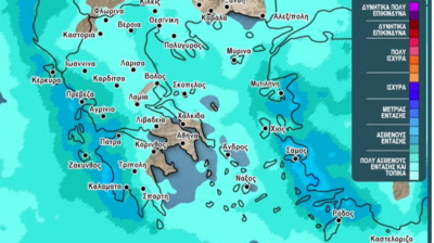 Καιρός: Έρχονται νέα βαρομετρικά χαμηλά τις επόμενες ημέρες - Ποιες ημέρες θα έχουμε παρέλαση βροχών