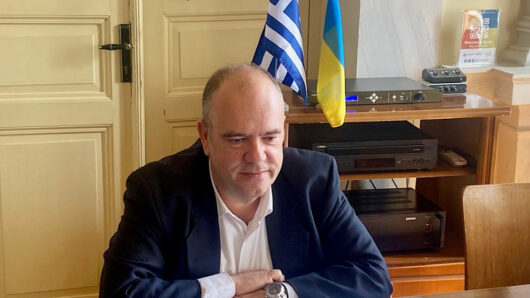 Μήνυμα του Δημάρχου Σύρου – Ερμούπολης για τις Πανελλήνιες Εξετάσεις 2026