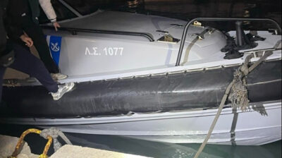 Η ανακοίνωση του Λιμενικού για τις συνθήκες του δυστυχήματος στη Χίο