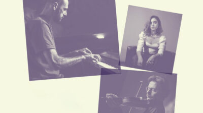 Το «Αιγαιόγραμμο» στη Νάξο: Μουσικός διάλογος με τον Γιώργο Καγιαλίκο στο Χαλκί