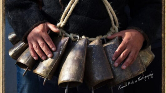 Κουδουνάτοι στ’ Απεράθου Νάξου: Την Κυριακή η αναβίωση του αποκριάτικου δρώμενου