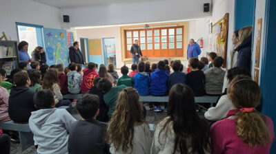 Στελέχη Αστυνομικών Υπηρεσιών Νοτίου Αιγαίου πραγματοποίησαν τον Ιανουάριο 2026 διαλέξεις και ενημερωτικές δράσεις