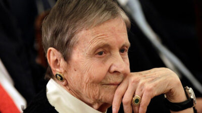 Δήλωση του Φίλιππου Φόρτωμα για την απώλεια της Ελένης Γλύκατζη – Αρβελέρ