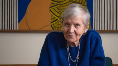 Πέθανε η σπουδαία βυζαντινολόγος Ελένη Γλύκατζη-Αρβελέρ