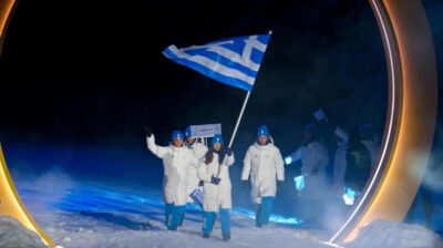 Χειμερινοί Ολυμπιακοί Αγώνες 2026: Φαντασμαγορική τελετή έναρξης με λάμψη αστέρων και ηχηρά μηνύματα