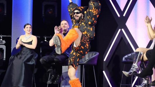 Eurovision 2026 – Εθνικός τελικός: Ο Akylas ξεσήκωσε το κοινό με το «Ferto»