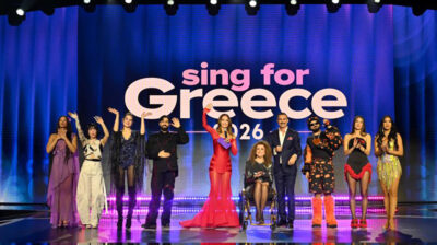 Eurovision – Sing for Greece 2026: Τα επτά τραγούδια που πήραν το «εισιτήριο» για τον Τελικό