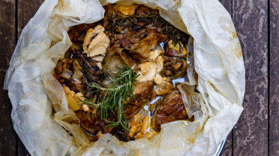 Γκιούλμπασι: η αυθεντική σμυρναίικη συνταγή