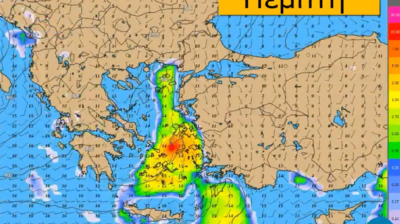 Καιρός: Άστατος έως και την Τσικνοπέμπτη - Σε ποιες περιοχές θα επικρατήσουν κατά τόπους ισχυρά φαινόμενα