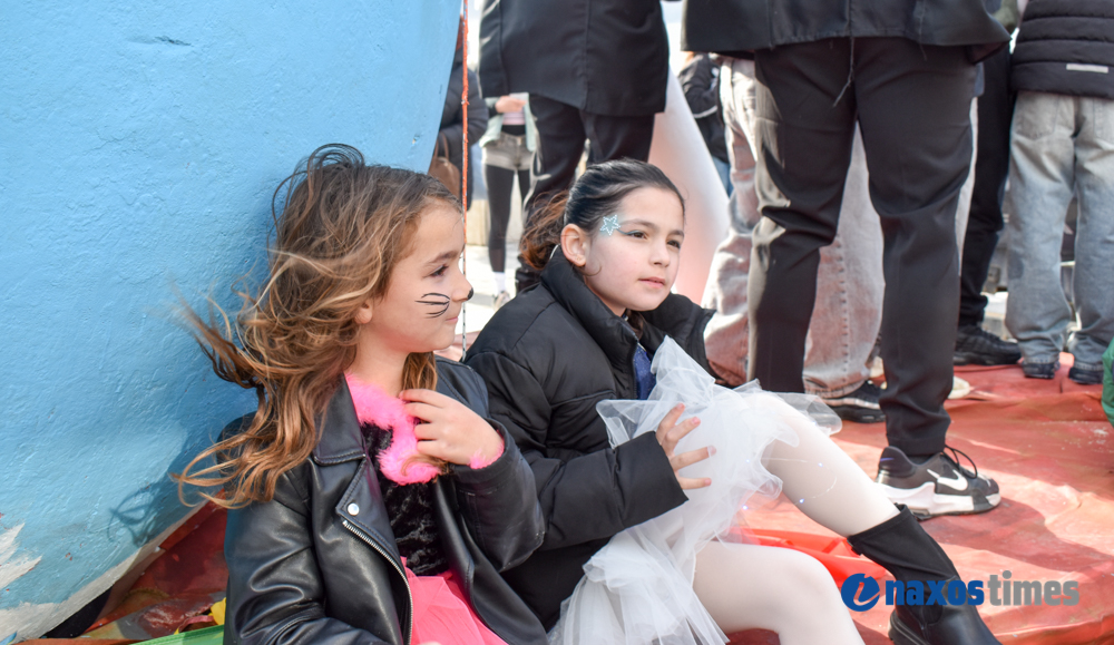 Καρναβάλι Νάξος 2026