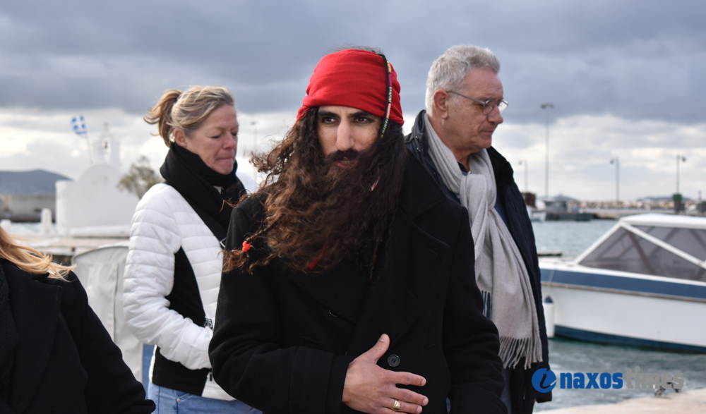 Καρναβάλι Νάξος 2026