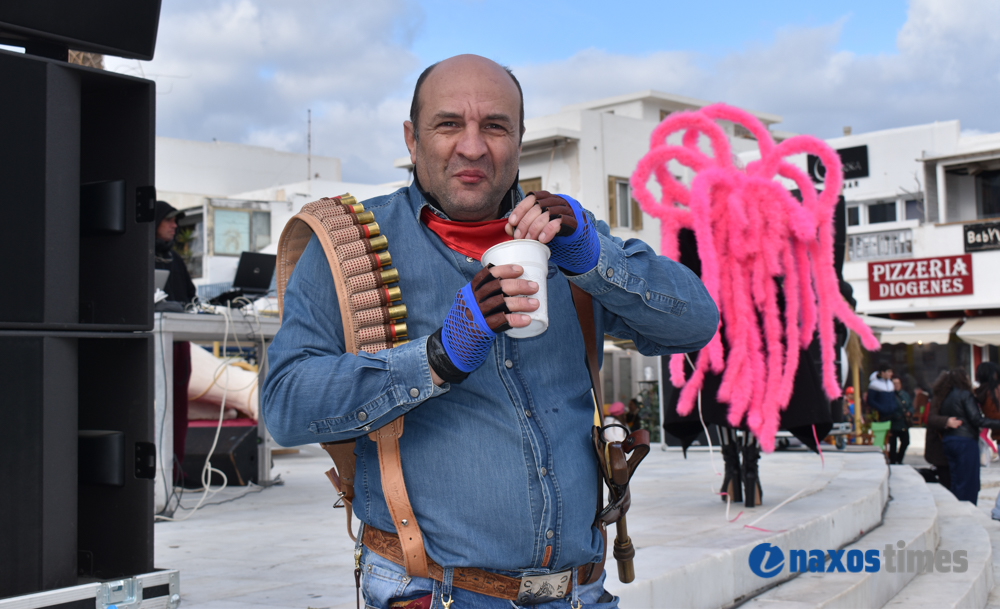 Καρναβάλι Νάξος 2026