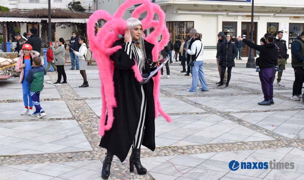 Καρναβάλι Νάξος 2026