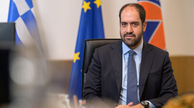 Γ. Κεφαλογιάννης από Βουλή: Η προδιαγεγραμμένη καύση είναι τρόπος, να μην αφήσουμε την φύση να αφαιρέσει βίαια αυτό που μπορούμε να διαχειριστούμε ελεγχόμενα