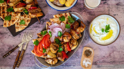 Τα 3+1 καλύτερα ορεκτικά για την Τσικνοπέμπτη