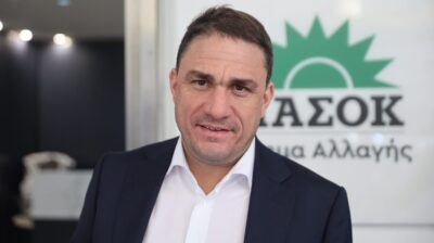 ΠΑΣΟΚ Νάξου: Εκδήλωση με τον Κώστα Τσουκαλά - Θα τιμηθεί ο Γιώργος Ανωμερίτης