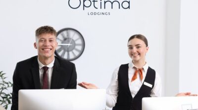 Αγγελία πρόσληψης: 2 Receptionist σε τουριστικά καταλύματα στη Νάξο