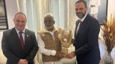 Στρατηγικό άνοιγμα του Νοτίου Αιγαίου στην τουριστική αγορά της Ινδίας