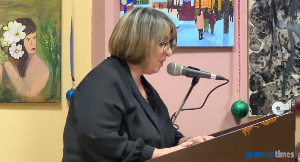 Στην εκδήλωση παρευρέθηκαν ιερείς –εκπρόσωποι των Μητροπόλεων Θηβών, Λειβαδίας και Αυλίδος, καθώς και Παροναξίας–, εκπροσωπώντας τον Μητροπολίτη Θηβών, Λεβαδείας και Αυλίδος κ. Γεώργιο και τον Μητροπολίτη Παροναξίας κ. Καλλίνικο.