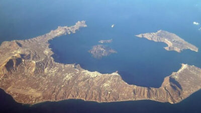 Σαντορίνη: Νέα επιστημονική δημοσίευση για τον Κολούμπο