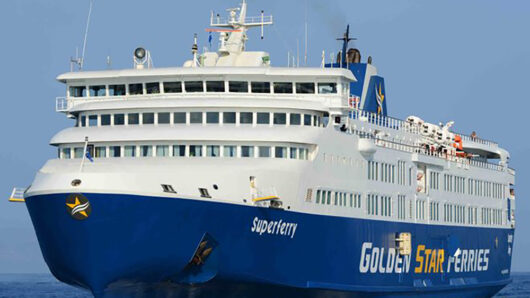 Ακυρώνεται λόγω κακοκαιρίας το δρομολόγιο του «ΣΟΥΠΕΡΦΕΡΡΥ» τη Τρίτη 17 Φεβρουαρίου