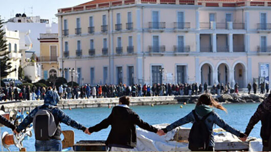 Τήνος: Αθωώθηκαν 36 κάτοικοι για κινητοποιήσεις κατά ανεμογεννητριών