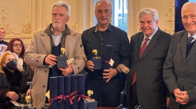 βράβευση ΕΑΣ