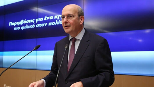 Κωστής Χατζηδάκης: Οι 14 παρεμβάσεις της κυβέρνησης για ένα κράτος πιο φιλικό στους πολίτες