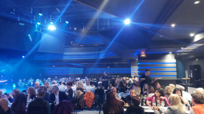 Με επιτυχία η  χοροεσπερίδα του Συλλόγου Κυκλαδιτών και Φίλων Πεντέλης «Τα Κυκλαδονήσια» στο Cabana Live Stage